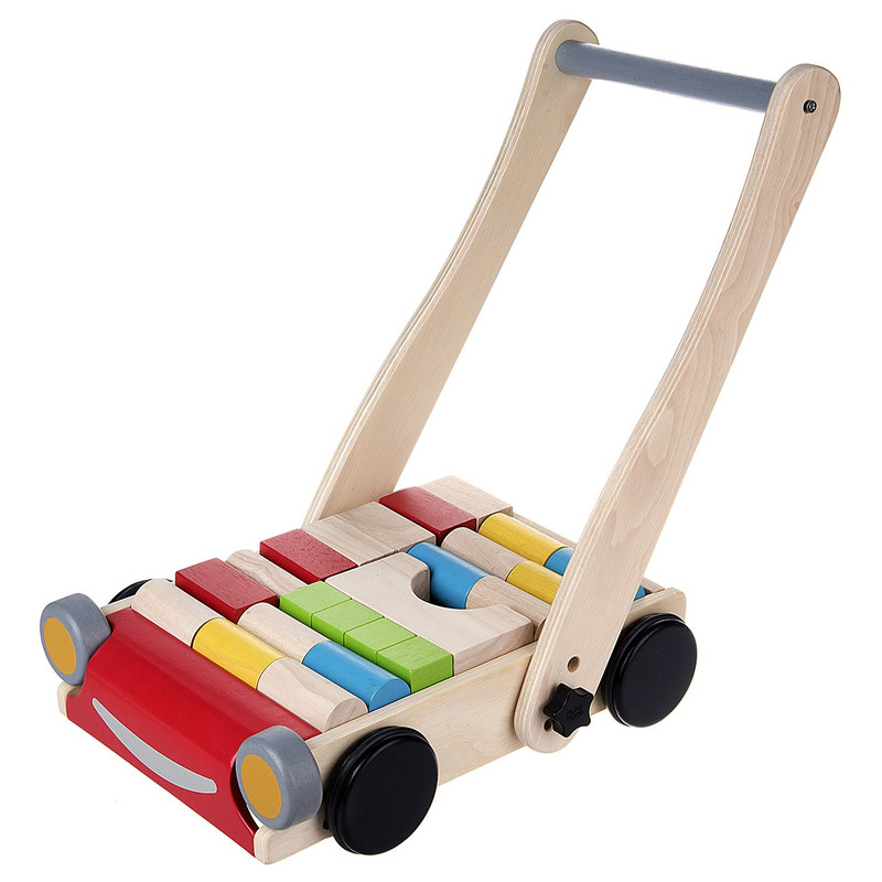 بازی آموزشی پلن تویز مدل Baby Walker