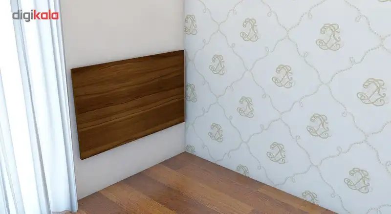 میز تحریر تاشو دیواری کاردینو مدل غزل