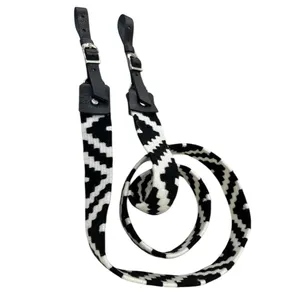 بند عینک مدل سنتی گلیمی کد 08