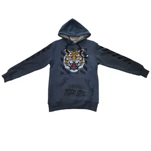 هودی پسرانه مدل رخ ببر کد 635