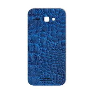 MAHOOT Crocodile Leather Special Texture Cover Sticker for Samsung A7 2017