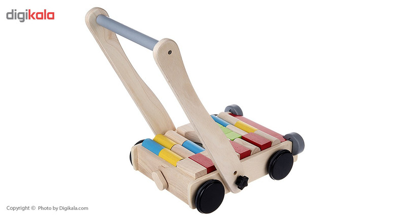 بازی آموزشی پلن تویز مدل Baby Walker