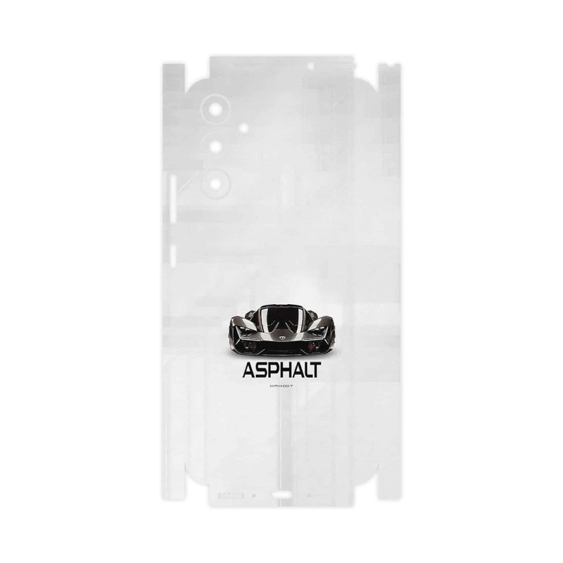 برچسب پوششی ماهوت مدل Asphalt Game Series-FullSkin مناسب برای گوشی موبایل سامسونگ Galaxy A34