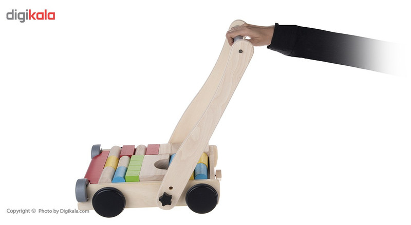 بازی آموزشی پلن تویز مدل Baby Walker