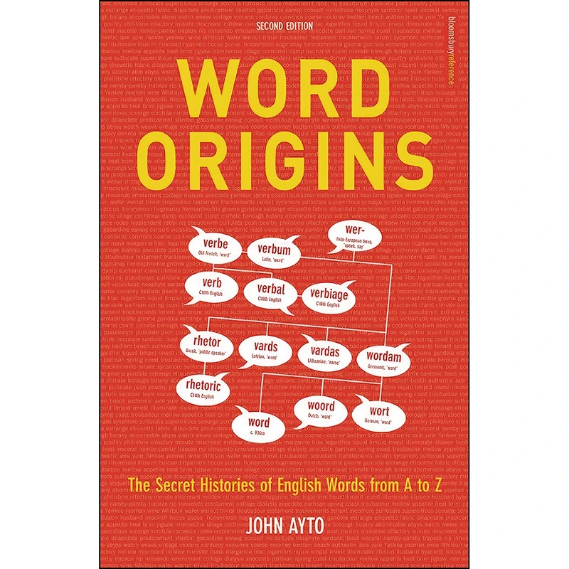 کتاب Word Origins اثر John Ayto انتشارات تازه ها