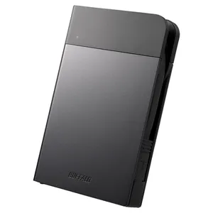 هارد اکسترنال بوفالو مدل HD-PZF1  ظرفیت 1  ترابایت