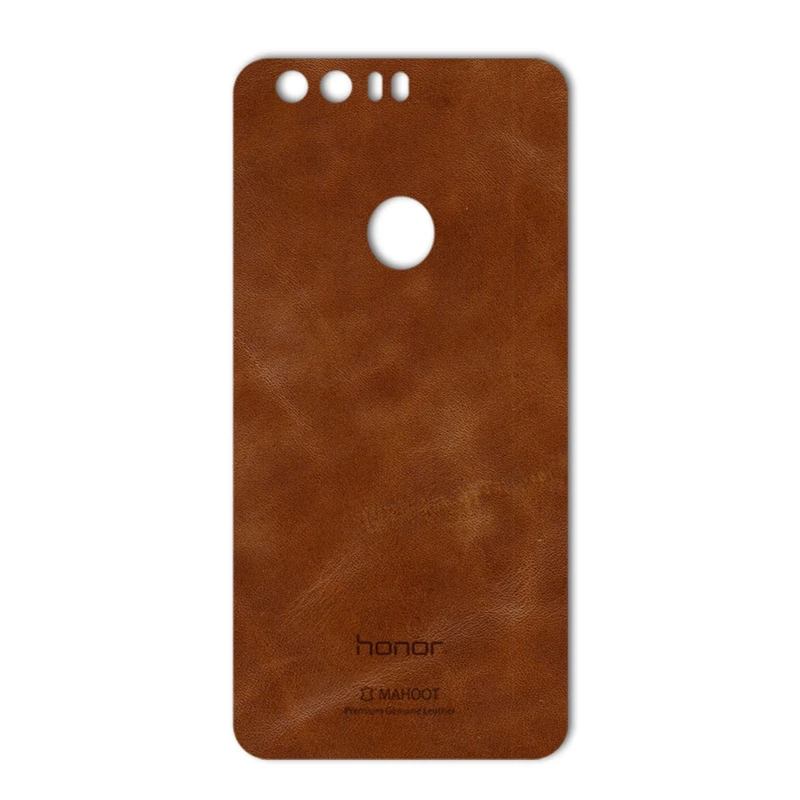 برچسب پوششی ماهوت مدل Buffalo Leather مناسب برای گوشی Huawei Honor 8