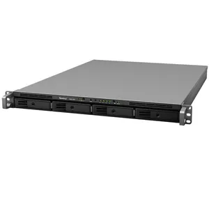 ذخیره ساز تحت شبکه 4Bay سینولوژی مدل رک استیشن +RS814