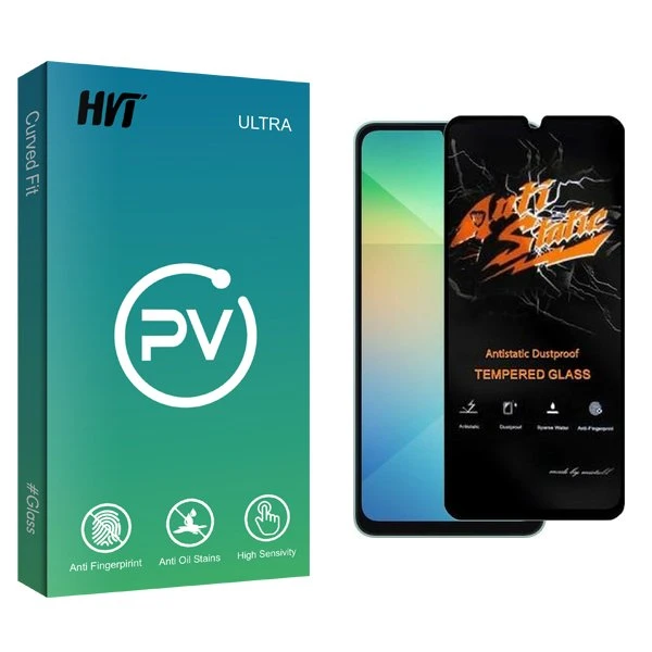 محافظ صفحه نمایش اچ وی تی مدل PV2 Antistatic مناسب برای گوشی موبایل سامسونگ Galaxy A06