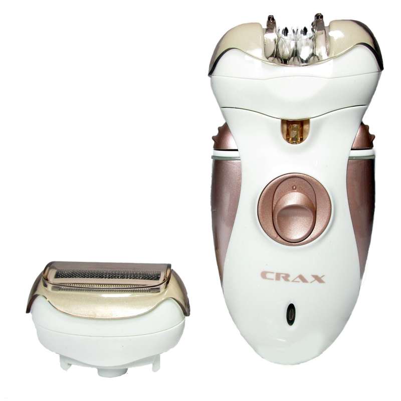 اپیلاتور کراکس سری 2 کاره مدل Crx-510