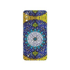 MAHOOT Iran Tile 13 Cover Sticker for Samsung Galaxy M10