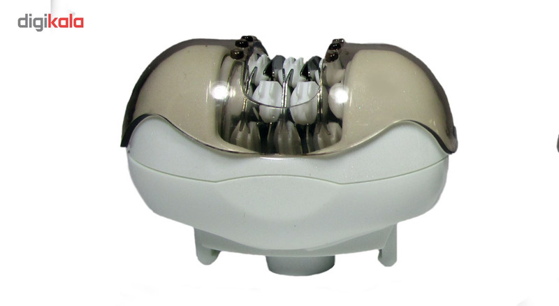 اپیلاتور کراکس سری 2 کاره مدل Crx-510