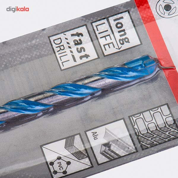 مته همه کاره بوش کد 2608596051 قطر 5 میلیمتر مته همه کاره بوش کد 2608596051 قطر 5 میلیمتر