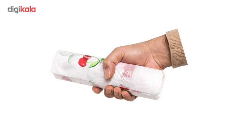 سفره یکبار مصرف کوالا مدل اقتصادی کد 10040-2 رول 50 متری