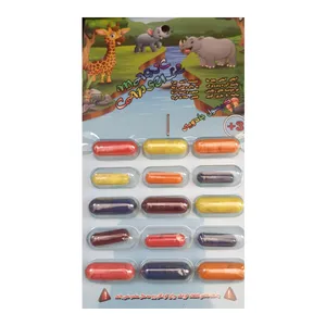 اسباب بازی شانسی مدل MAGIC بسته 15 عددی