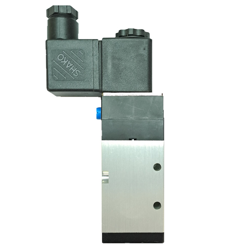 شیر برقی شاکو مدل 24DC PU520-02-5/2-1/4