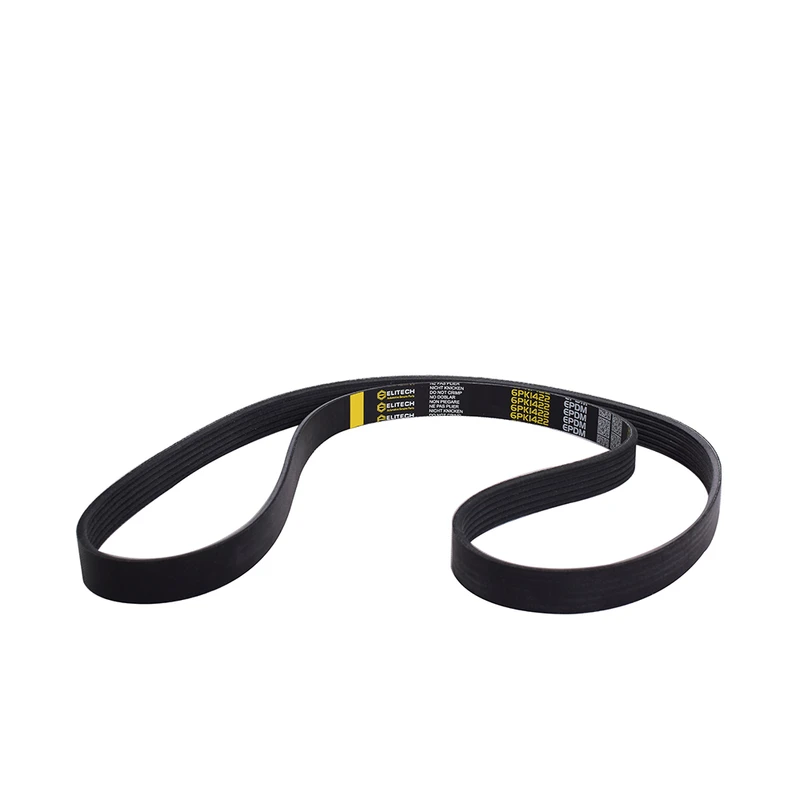 تسمه دینام الیتک پارت کد103030032011مناسب برای لیفان 620 1600