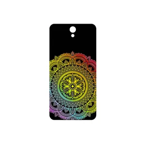 MAHOOT Mandala Design 4 Cover Sticker for Lenovo Vibe S1 Lite