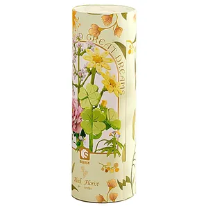 ساختنی 598 تکه سیمبوبلاک مدل گل استوانه ای کد 611051