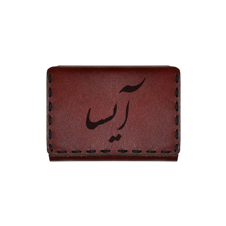 جاکارتی چرمی طرح آیسا