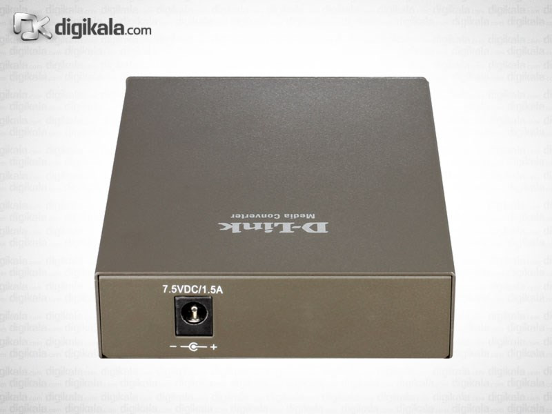 مبدل فیبر نوری به اترنت دی-لینک مدل DMC-515SC