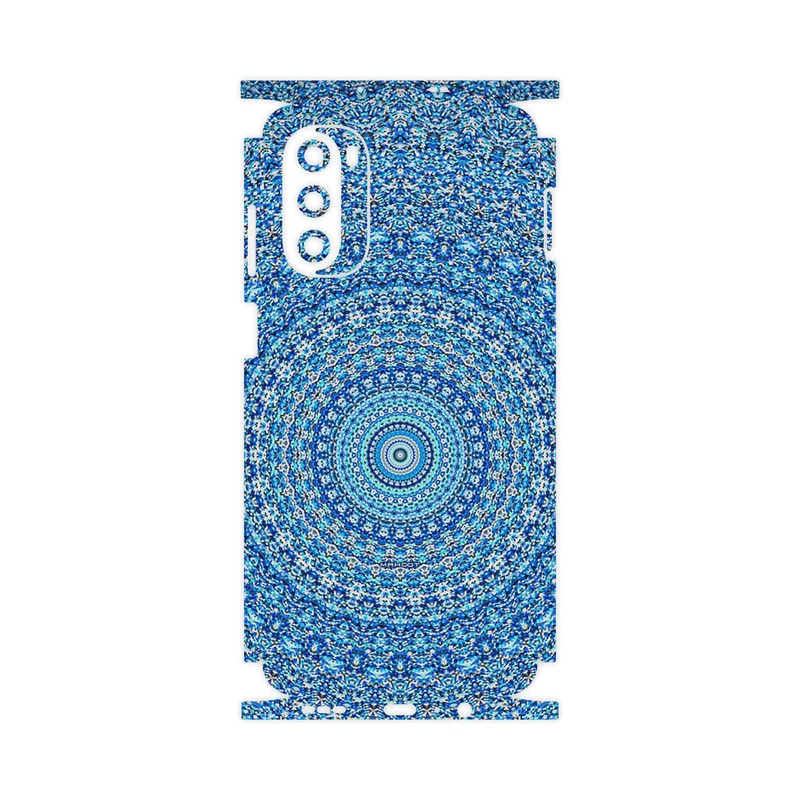 برچسب پوششی ماهوت مدل Mandala Design 1-FullSkin مناسب برای گوشی موبایل موتورولا Moto G52