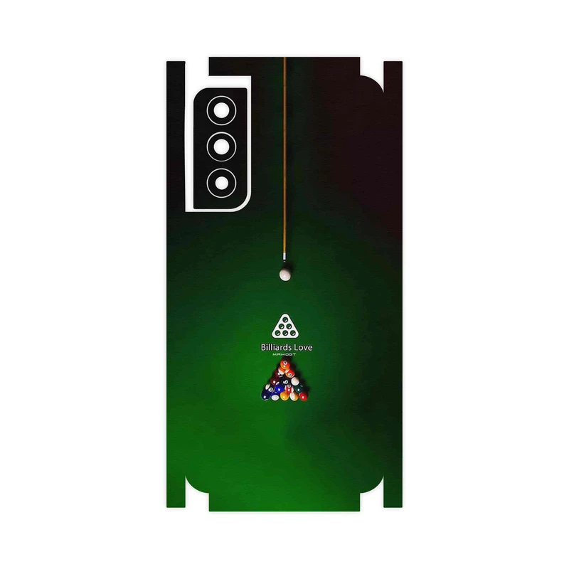 برچسب پوششی ماهوت مدل Pool Billiards Pro-FullSkin مناسب برای گوشی موبایل سامسونگ Galaxy S21 FE 5G