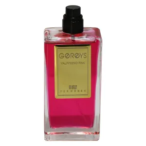 ادوکلن تستر زنانه گریس مدل Valinteeno Pink حجم 115 میلی لیتر