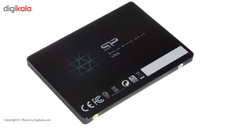 اس اس دی اینترنال سیلیکون پاور مدل Velox V55 ظرفیت 240 گیگابایت