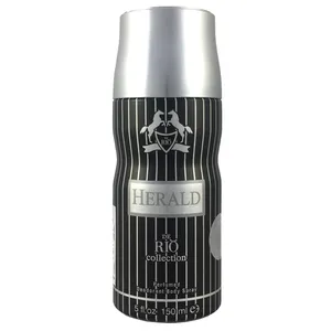 اسپری ضد تعریق مردانه ریو کالکشن مدل Rio Herald حجم 150ml