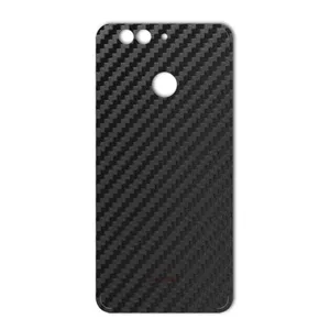 MAHOOT Carbon-fiber Texture Sticker for Huawei Nova 2 Plus