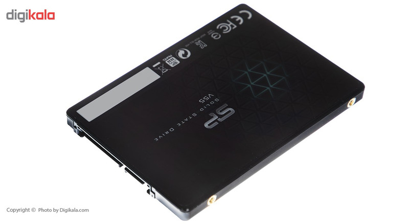 اس اس دی اینترنال سیلیکون پاور مدل Velox V55 ظرفیت 240 گیگابایت