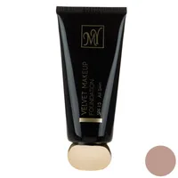 کرم پودر مای سری Black Diamond مدل Velvet Makeup شماره 02 حجم 35 میلی لیتر