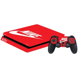 Grasipa Red NikeSlim PlayStation 4 Horizontal Cover