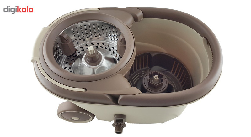 سطل و زمین شوی مدل Walkable