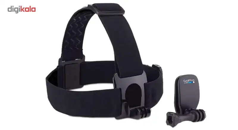 مجموعه دوربین فیلم برداری ورزشی گوپرو مدل HERO5 Black پکیج 2