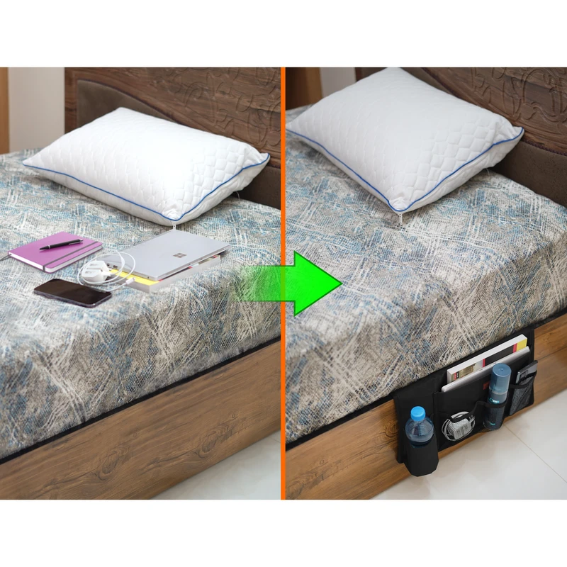 عکس شماره 5 : نظم دهنده کنار تخت نادیاهوم مدل na33