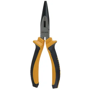 Dingqi 23206 Long Nose Pliers 6 Inch