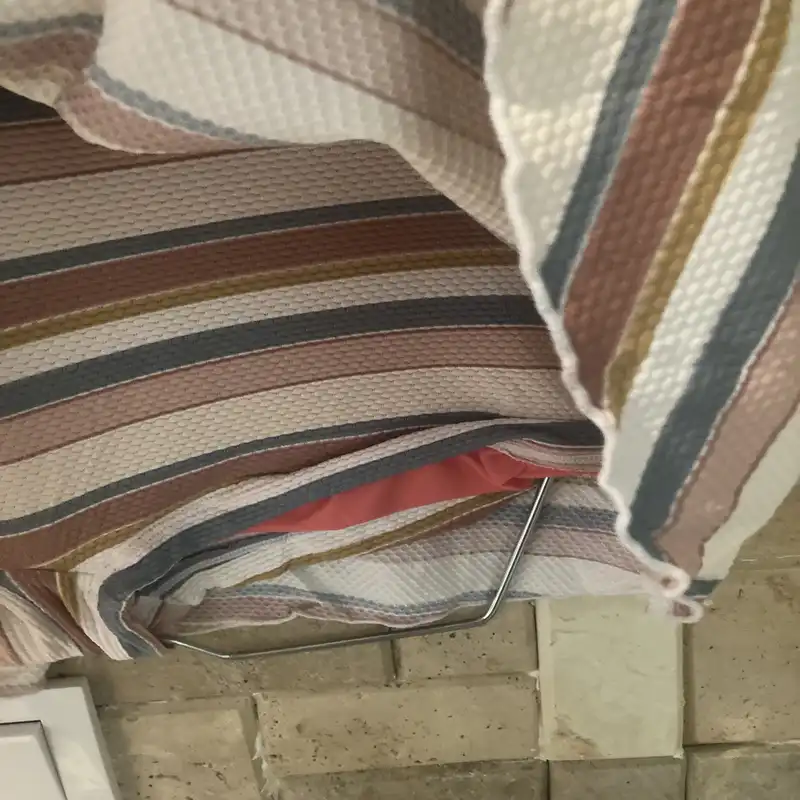 مایو زنانه مدل زبرا دامن دار کاپدار آستردار