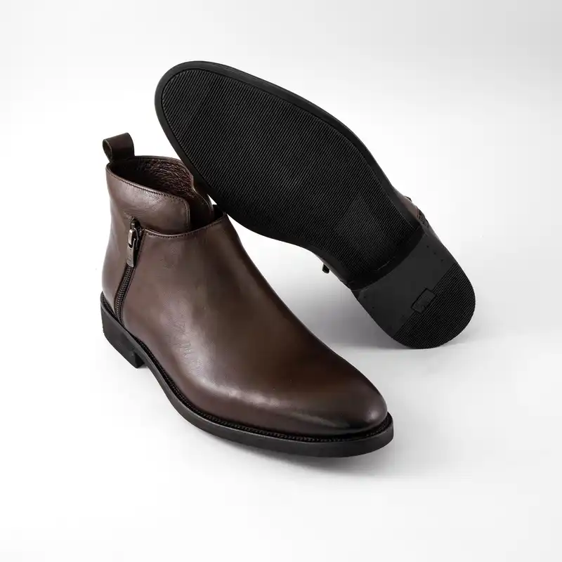 نیم بوت مردانه منط مدل k153 کد 74655