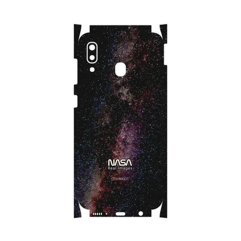 برچسب پوششی ماهوت مدل Universe-by-NASA-2-FullSkin مناسب برای گوشی موبایل سامسونگ Galaxy M10s