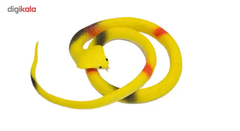 عروسک مار مدل Little Train Toys