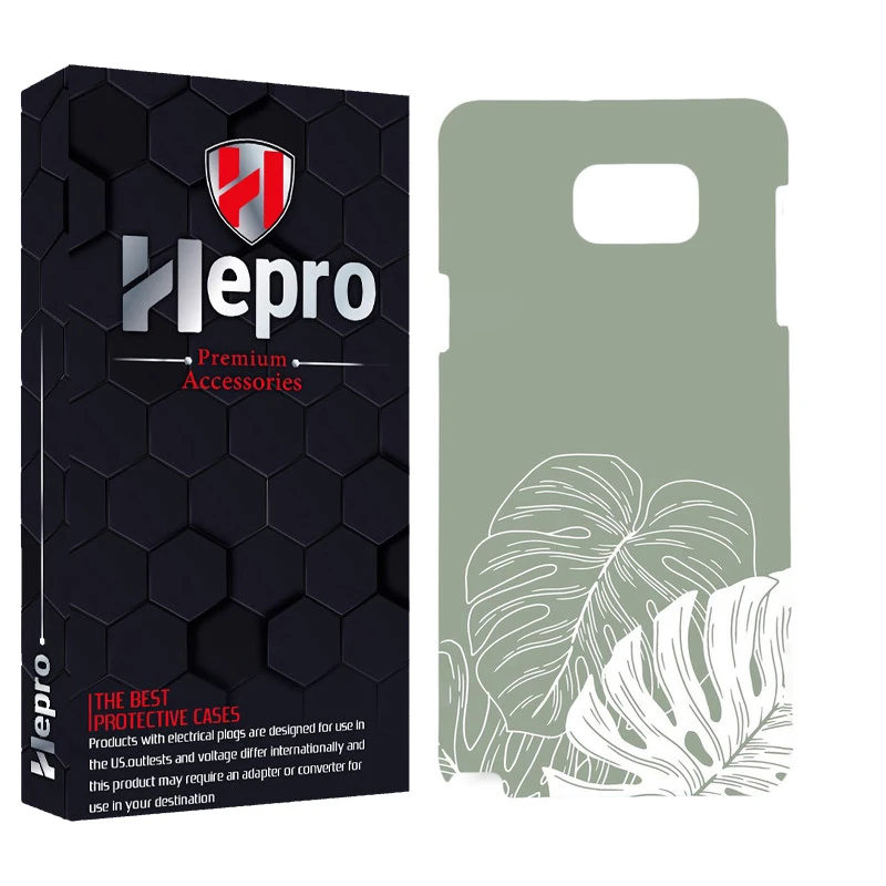 کاور هپرو مدل MC مناسب برای گوشی موبایل سامسونگ GALAXY NOTE 5