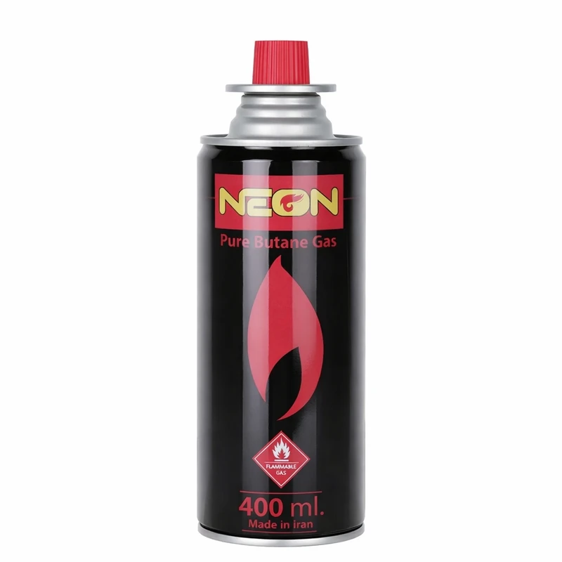 کپسول گاز 220 گرمی مدل NEON