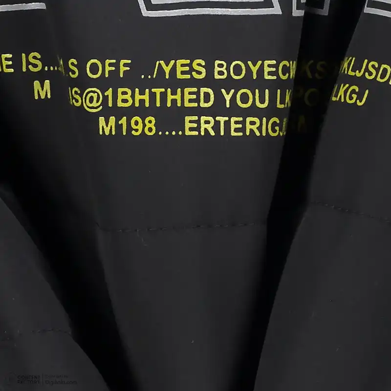 کاپشن پسرانه مدل 4137