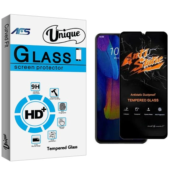 محافظ صفحه نمایش ای اف اس مدل Unique Antistatic مناسب برای گوشی موبایل اچ تی سی Wildfire X