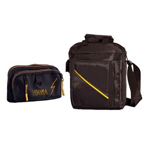 ست کیف رودوشی و کمری لیدوما مدل LI-39
