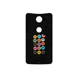 MAHOOT Doughnut Cover Sticker for Google Nexus 6