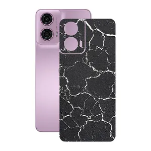 Remax Leth cover sticker thunder design suitable for Motorola Moto G24