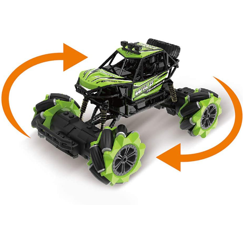 ماشین بازی کنترلی طرح آفرود مدل Climbing Car کد 661A ماشین بازی کنترلی طرح آفرود مدل Climbing Car کد 661A